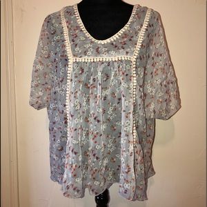 Summer Blouse
